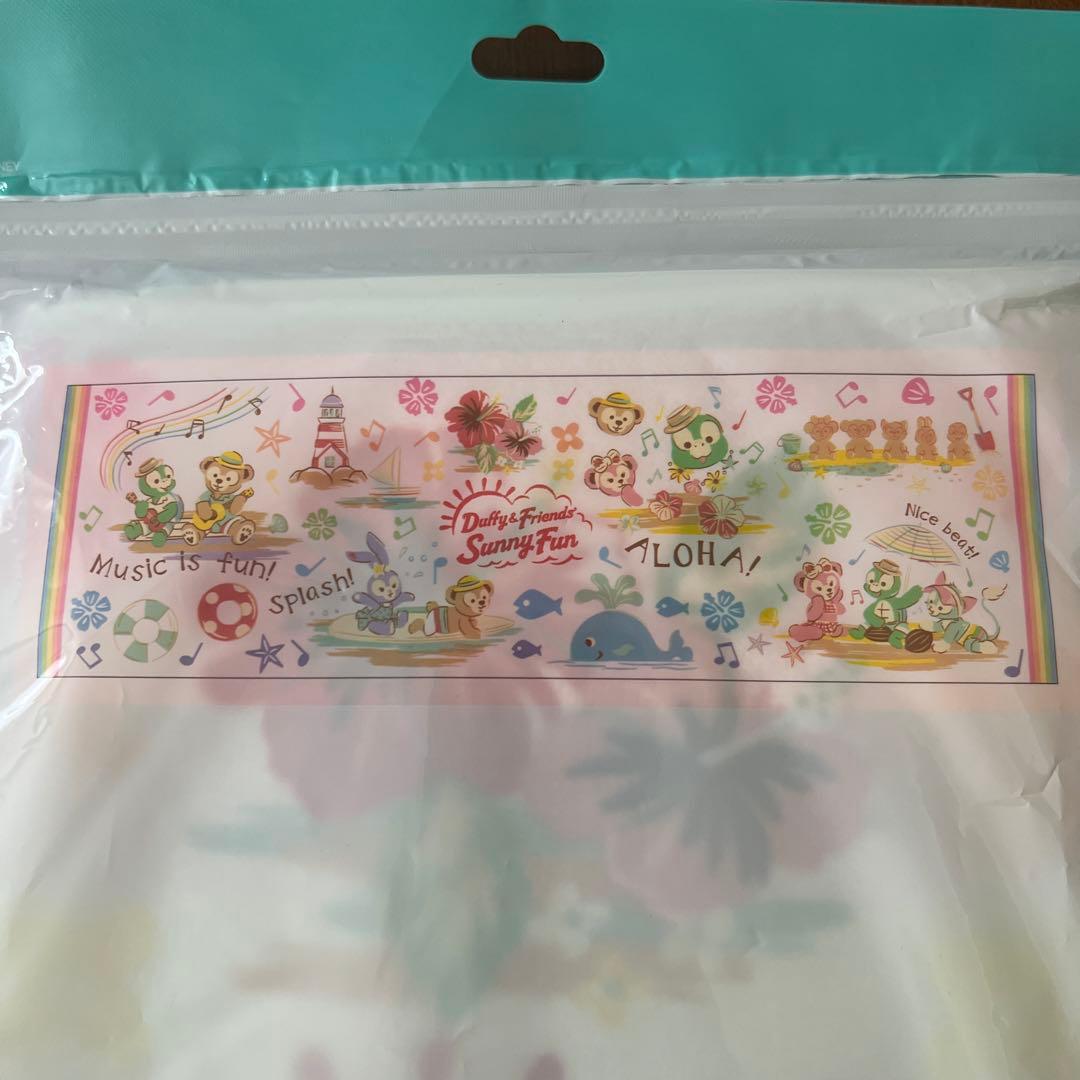 ディズニーシー　　ダッフィー　　ダッフィー&フレンズ　　　　グッズ