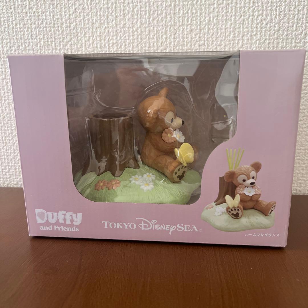 ディズニーシー　　ダッフィー　　ダッフィー&フレンズ　　　　グッズ