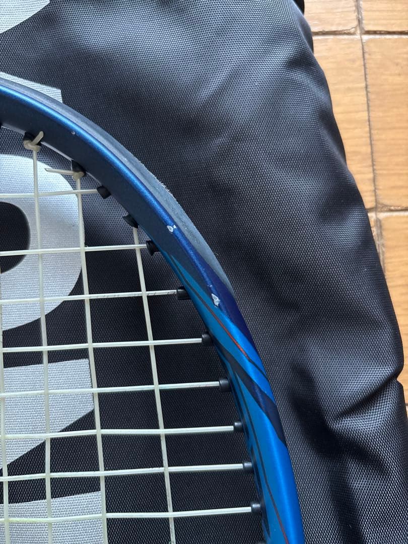 2本組、2本カバー・超美品】YONEX Ezone 98L 即戦力 - メルカリ