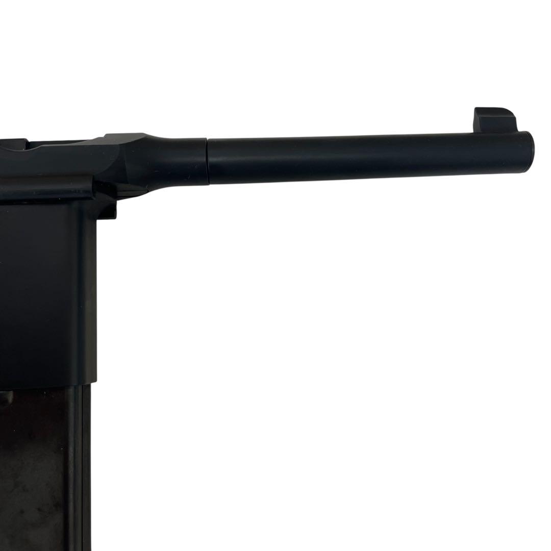 マルシン モーゼル M712 8mm ガスガン 動作未確認