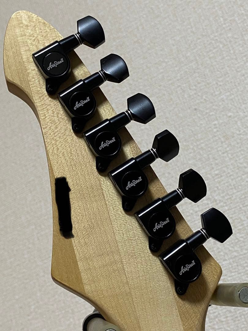 アリアプロ Aria Pro ii MAC-MAX EMG 81