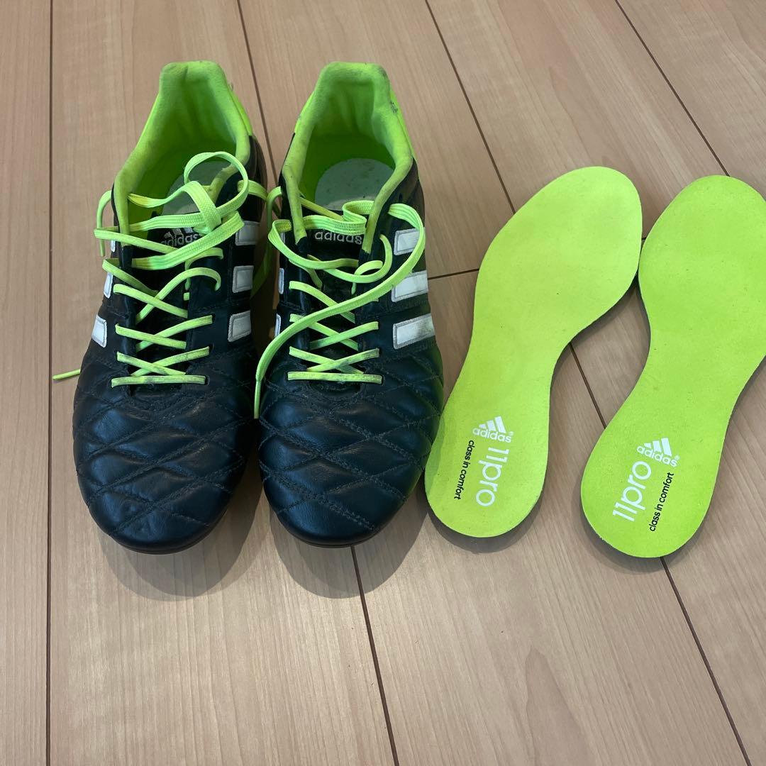 アディダスパティーク11プロの取替式スパイク - シューズ在庫 処分