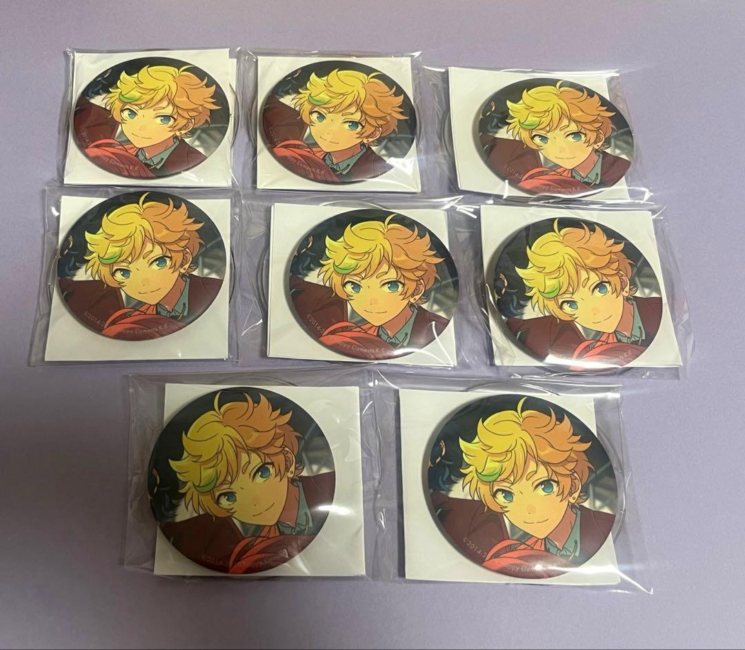 あんスタ 缶バッジ 周年 春川 宙 - メルカリ