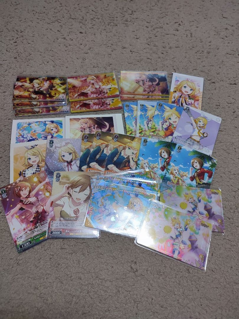 プロセカ　鏡音レン　鏡音リン　まとめ売り