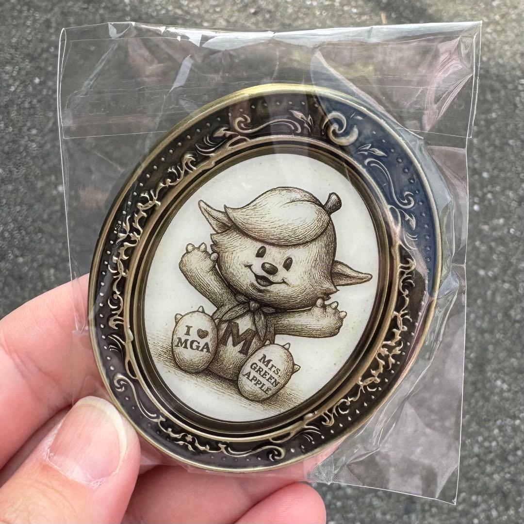 と*ん様 ミセスグリーンアップル BABEL NO TOH スピードくじ メルル