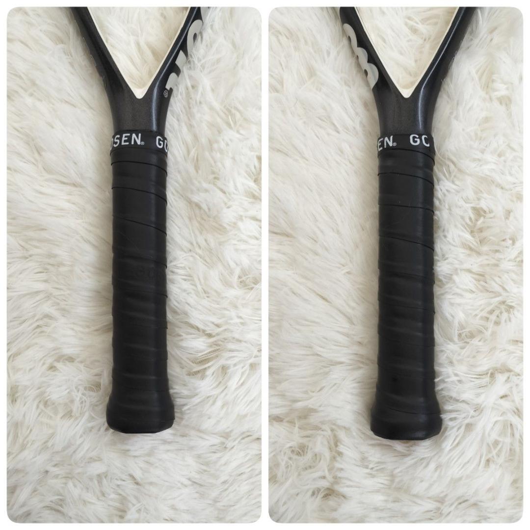 美品】Wilson ウィルソン ncode n6 110 G2 硬式ラケット - メルカリ