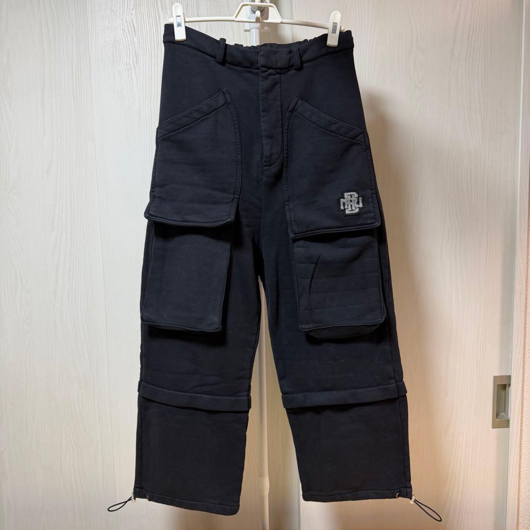 CHRONOIZM 【XL】スウェット カーゴ+ブルゾン