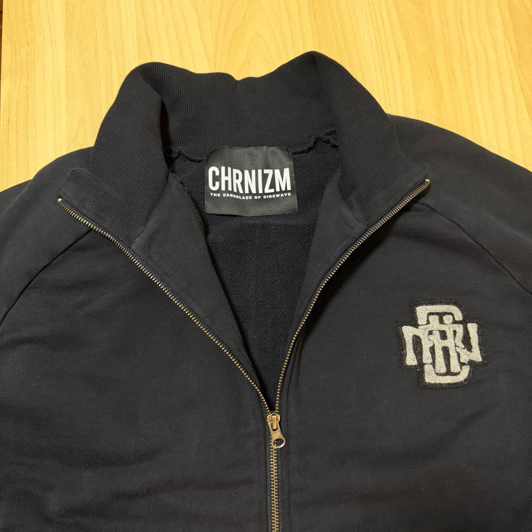 CHRONOIZM 【XL】スウェット カーゴ+ブルゾン