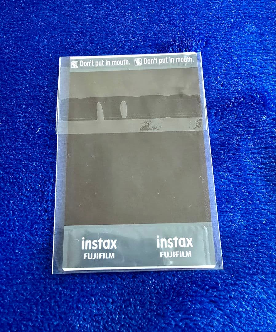 RIIZE ショウタロウ 直筆サイン入り チェキ ポラ 代々木公演 B賞