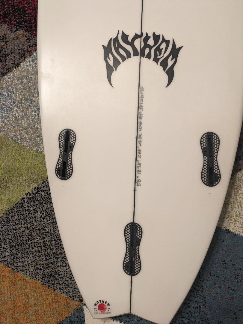 サブドライバー3.0　5.8 26.5L