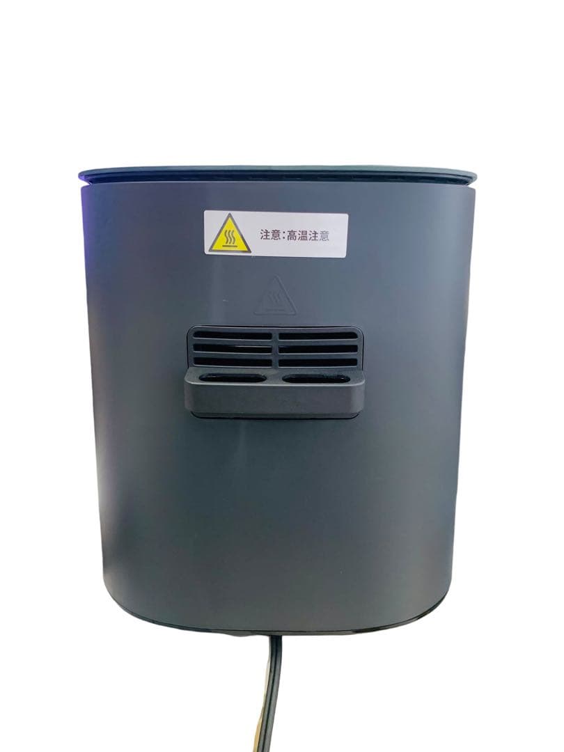 【開封済・未使用】COSORI エアフライヤー ノンフライヤー 4.7L 家庭用