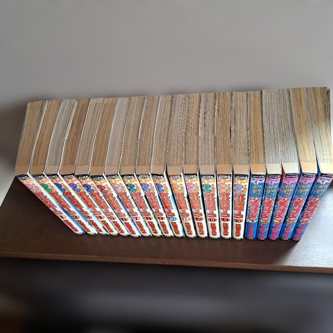打姫オバカミーコ 満潮ツモクラテス ノーマーク爆牌党 全巻セット