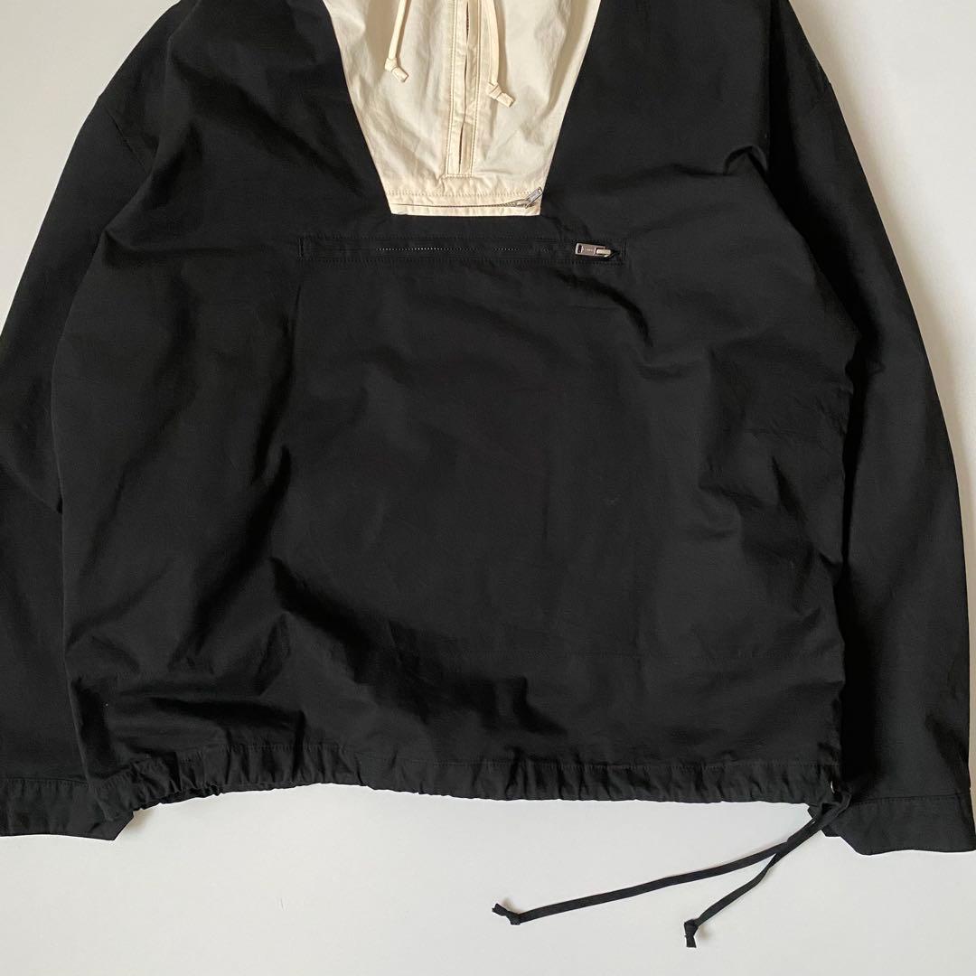 J.CREW 2-Tone Cotton Anorak ジェイクルー アノラック - メルカリ