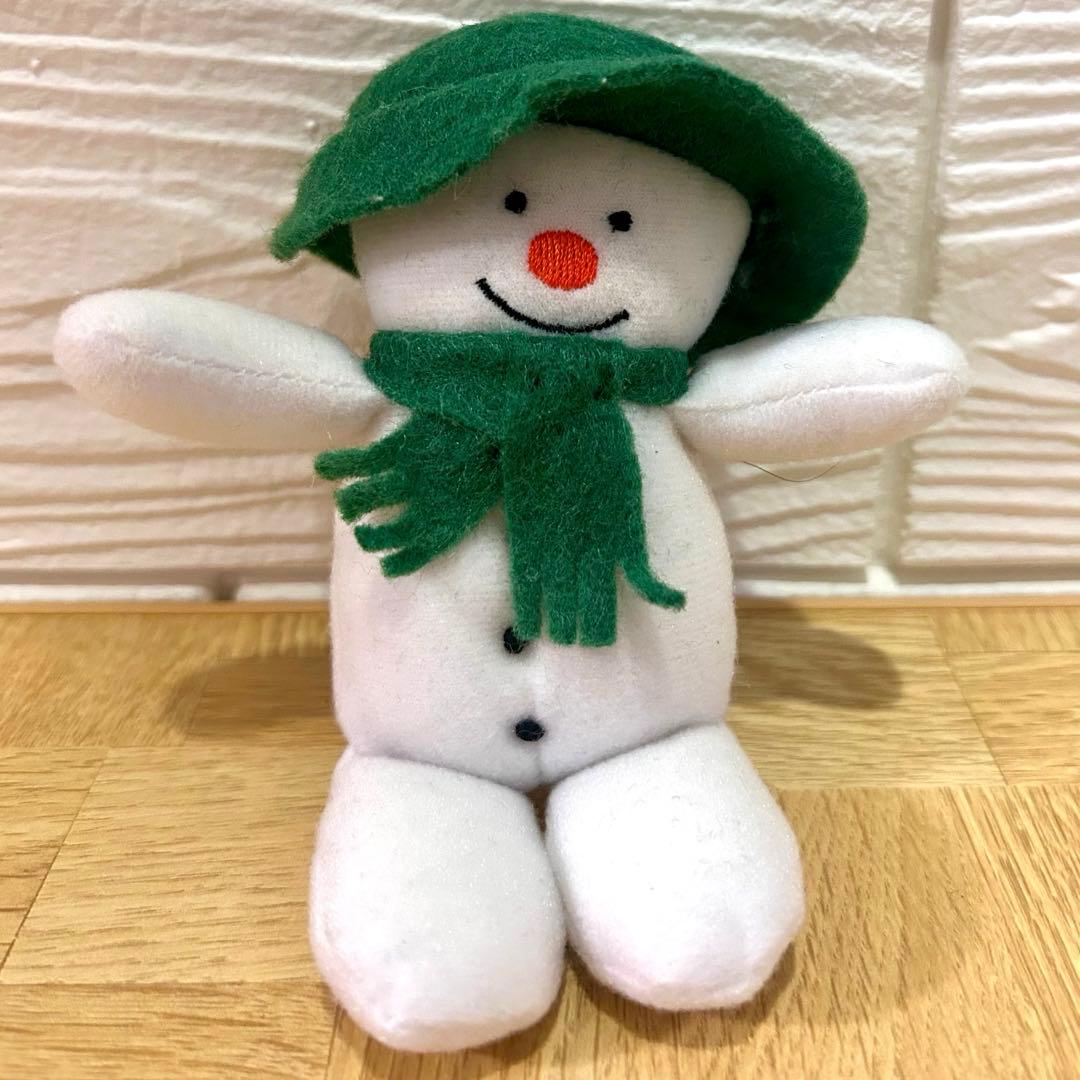 The Snowman スノーマン エデン EDEN社 マスコット 平成レトロ - メルカリ