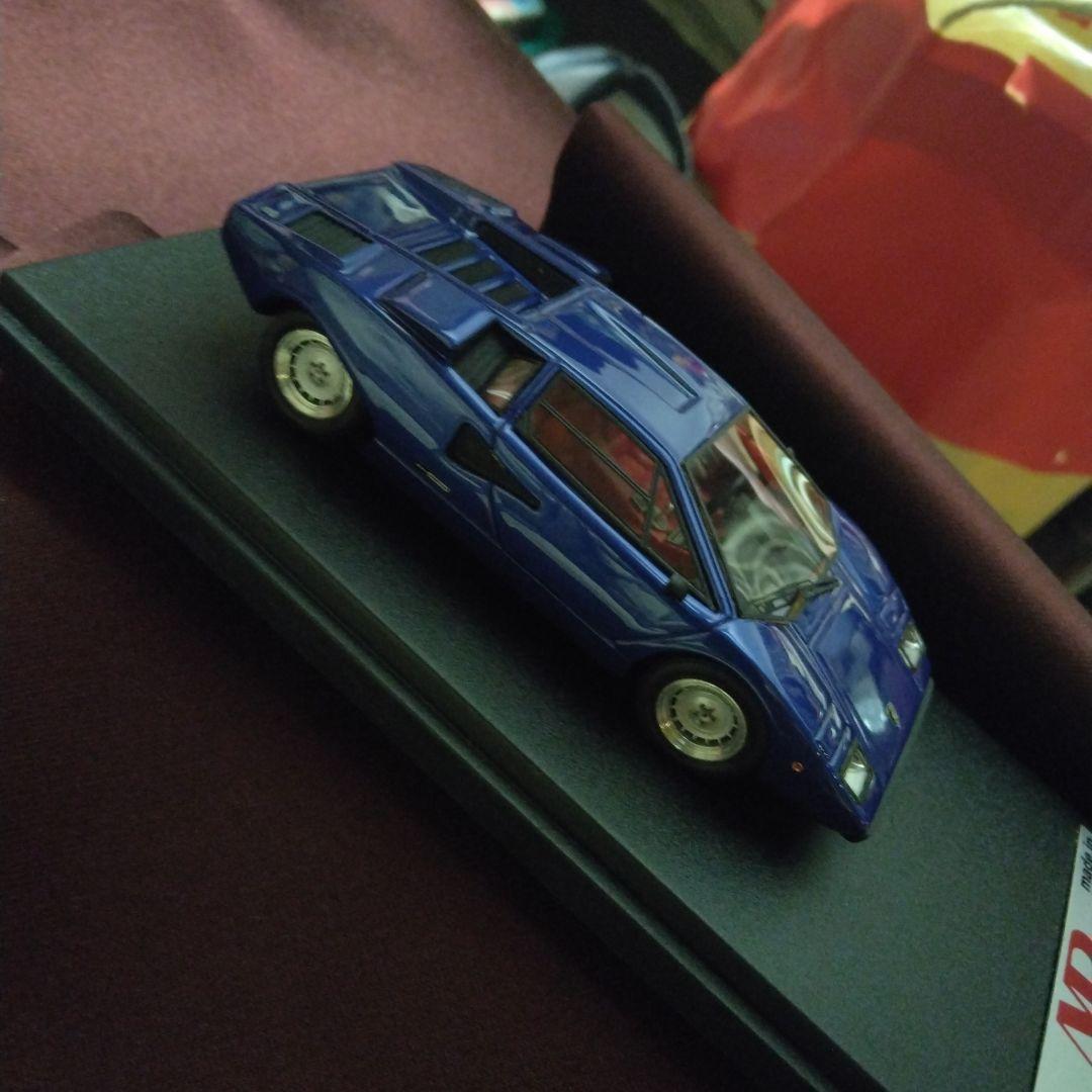 MRコレクション ランボルギーニ ミニカー