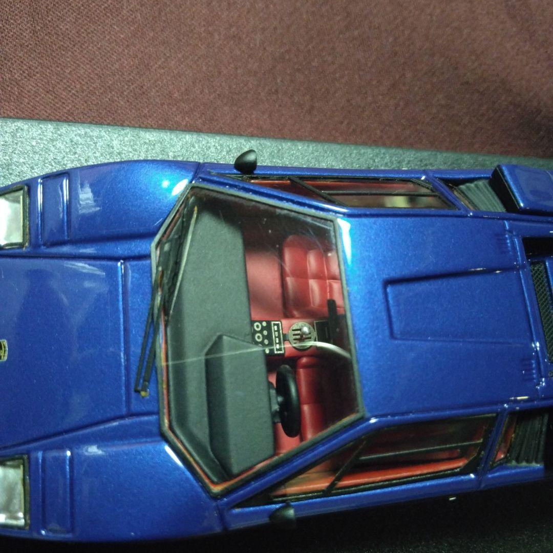 MRコレクション ランボルギーニ ミニカー