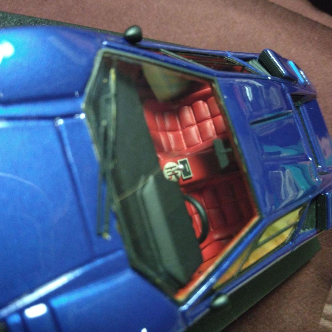 MRコレクション ランボルギーニ ミニカー