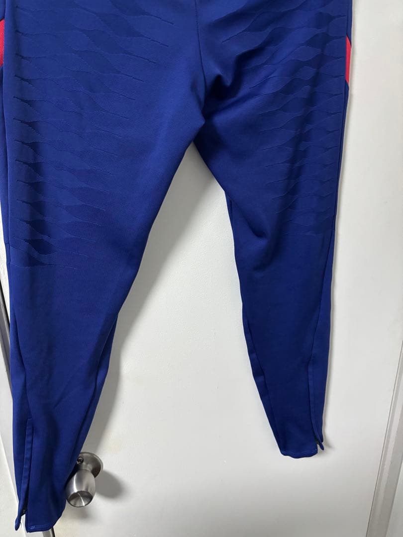 早い者勝ち】NIKE VaporKnit バルセロナ 上下ジャージ 選手仕様 - メルカリ