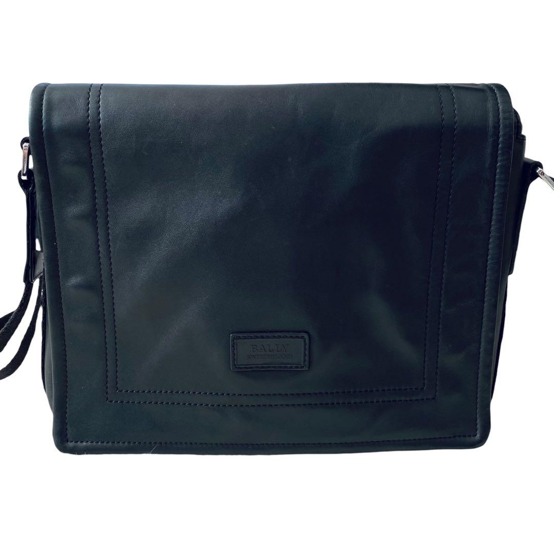 BALLY バリー【美品】Terlago テルラーゴ メッセンジャーバッグ - メルカリ