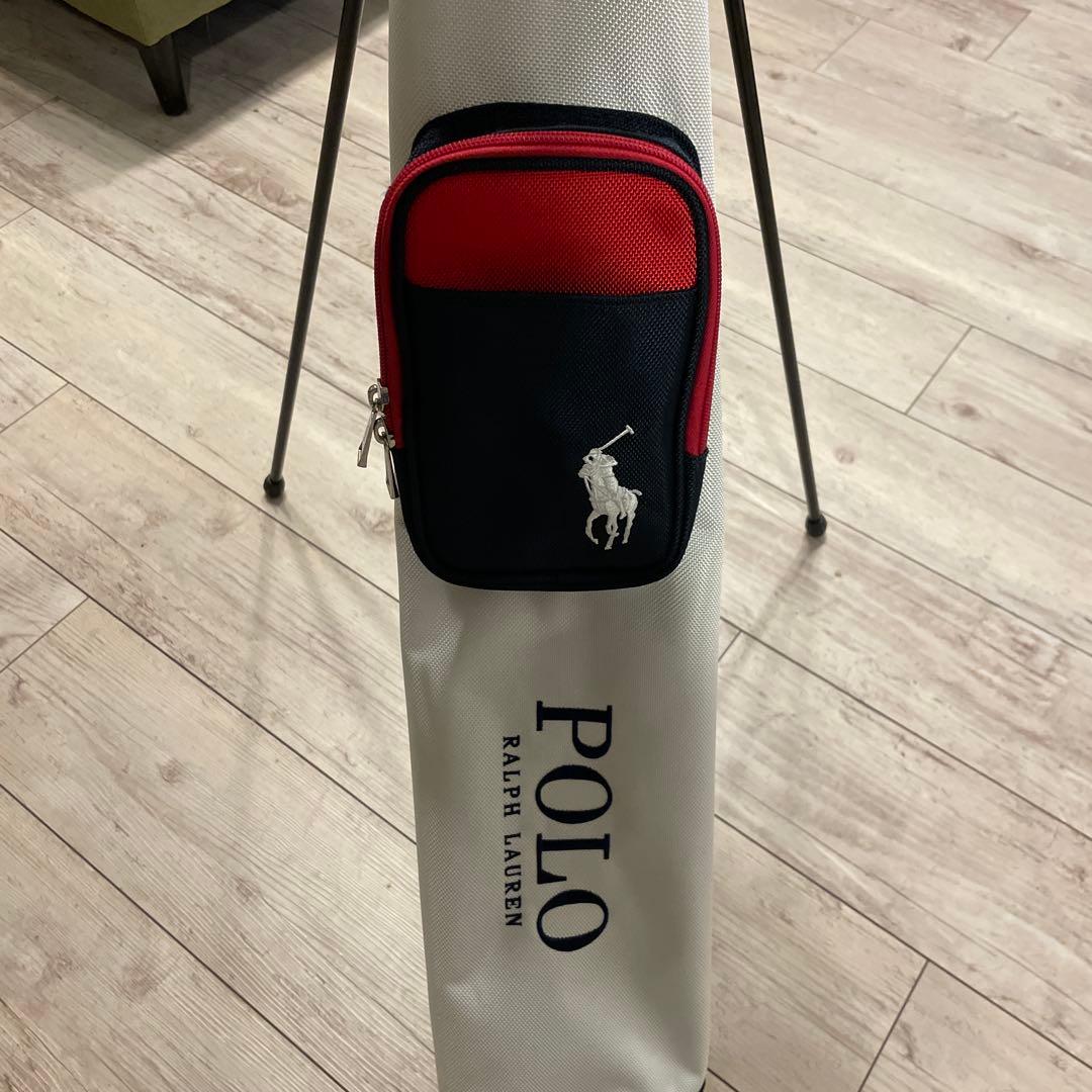 ラルフローレン ポロゴルフ セルフスタンドバック - メルカリ