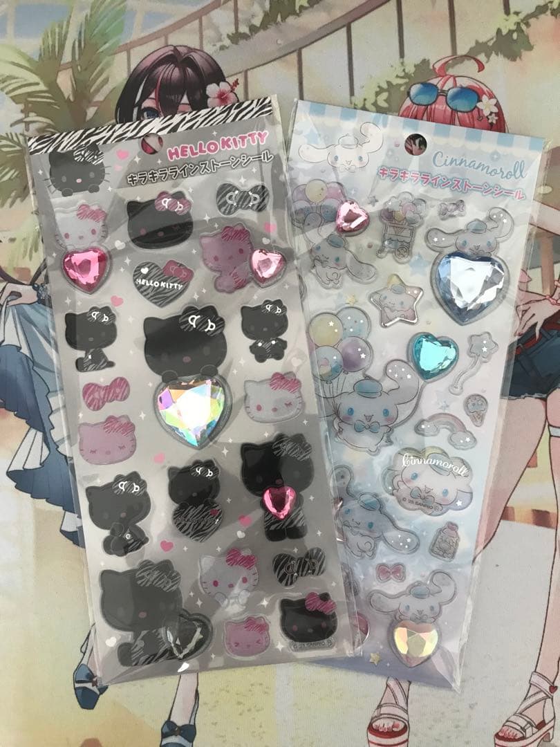 サンリオ シール 21点セット