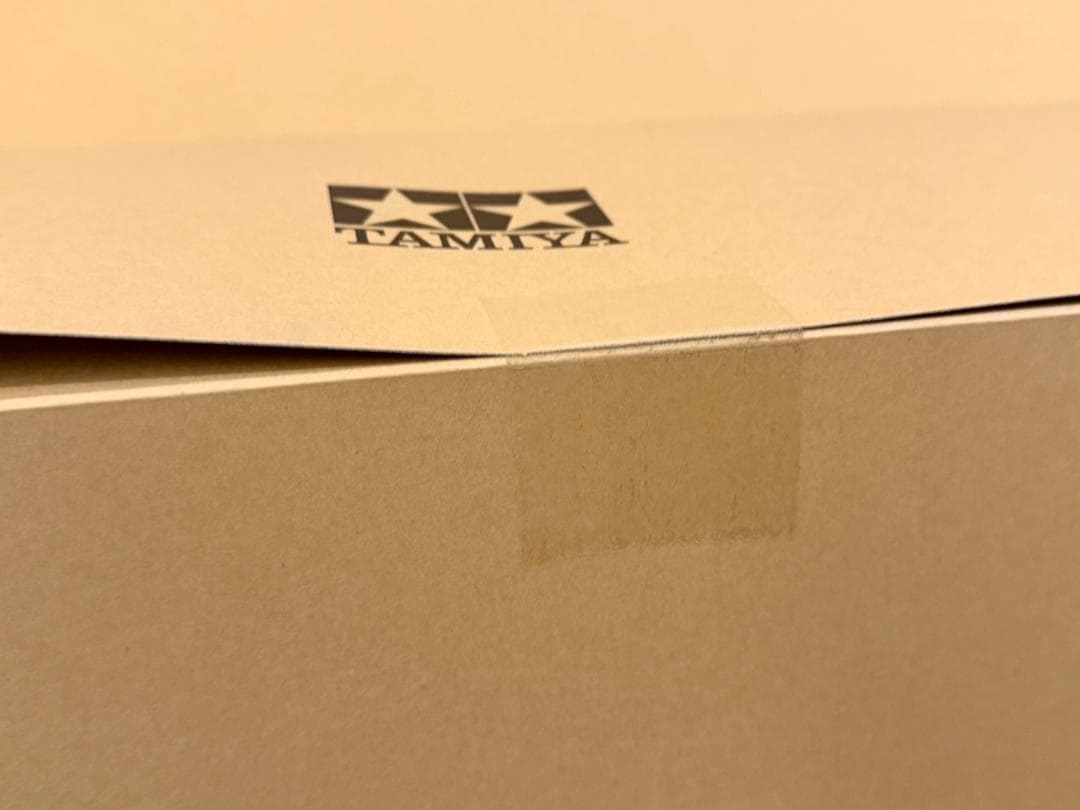 タミヤ メルセデスGT3 スペアボディ 2点セット 未塗装