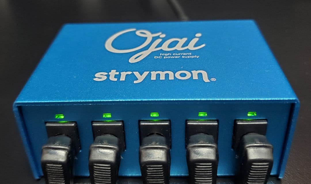 STRYMON Ojai-X エクスパンション・キット