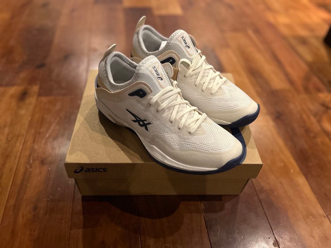 GLIDE NOVA FF3 cream／thunder brue 25.5 - メルカリ