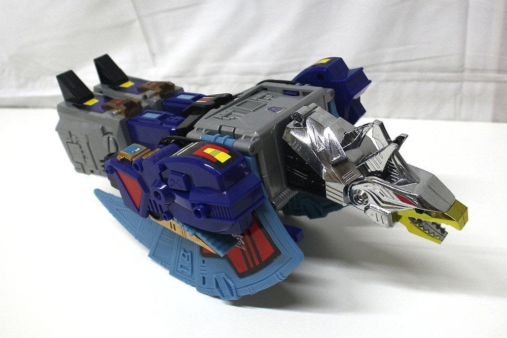 ◆ トランスフォーマーV デスザラス　ロボット 玩具　08126