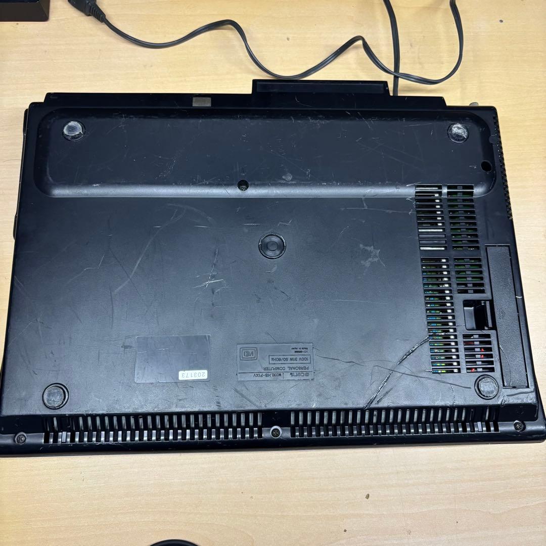 SONY MSX F1 XV パーソナルコンピューターの通販はau PAY マーケット