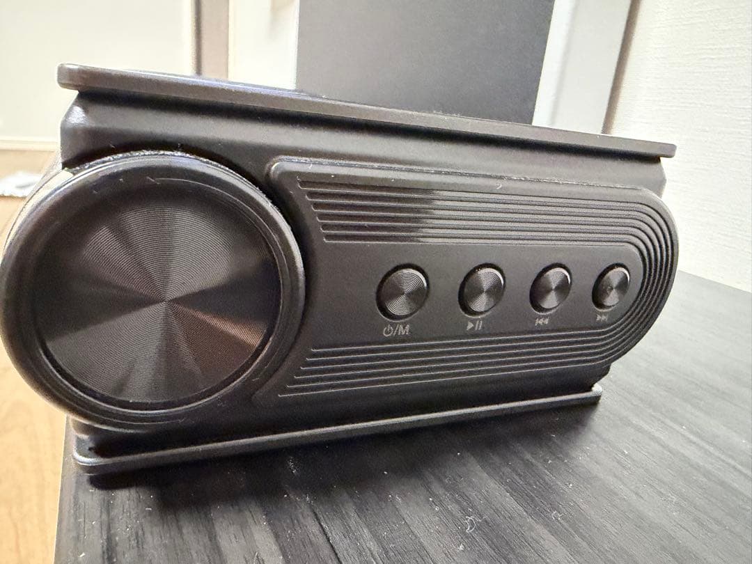 RATOM サウンドバー 120W 2.2ch 中古