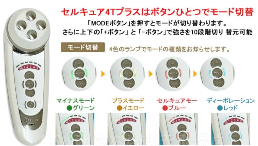 セルキュア4Tプラス《正規品》