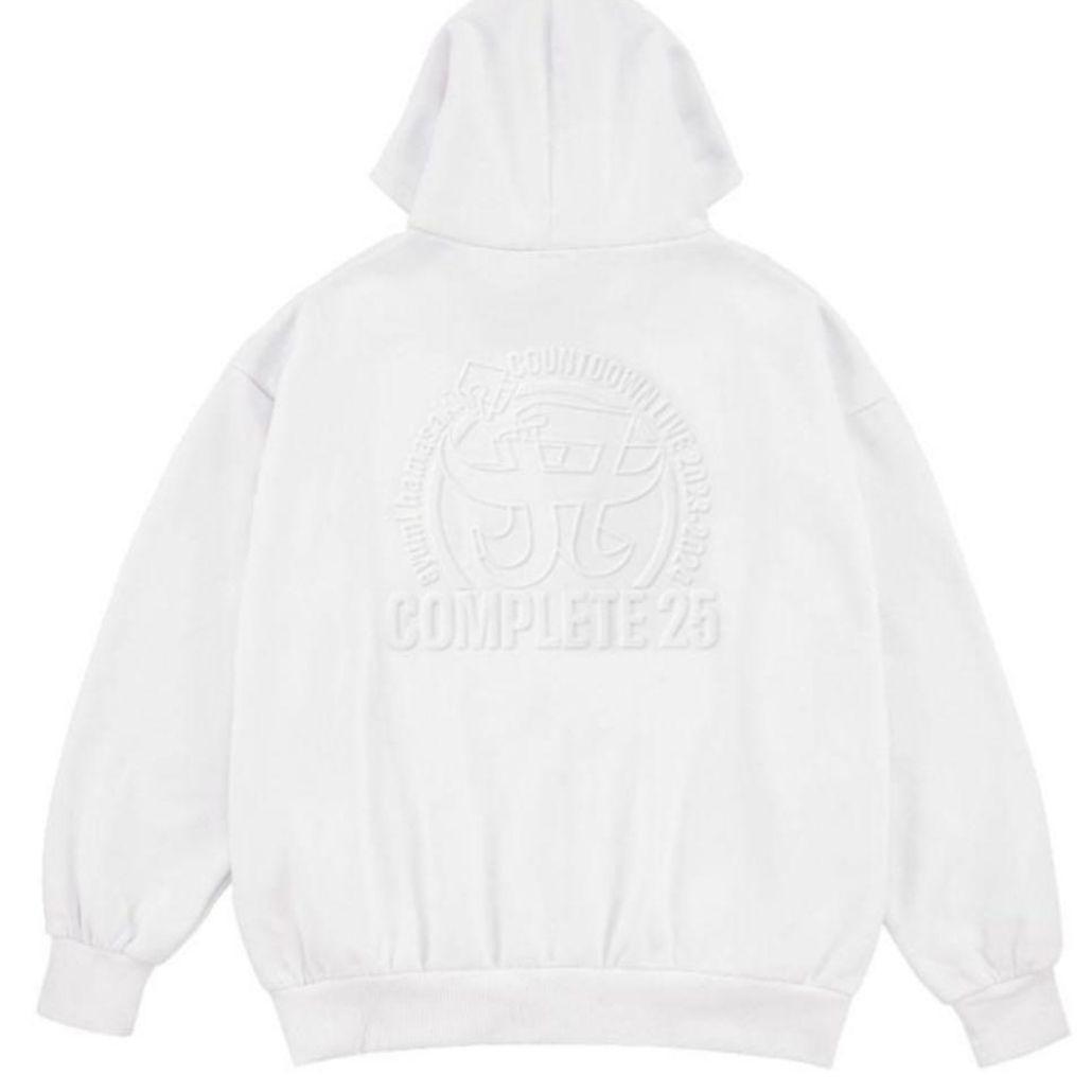 浜崎あゆみ 新品未使用 ジップパーカーコンプリート25 生産終了品 XL 定価