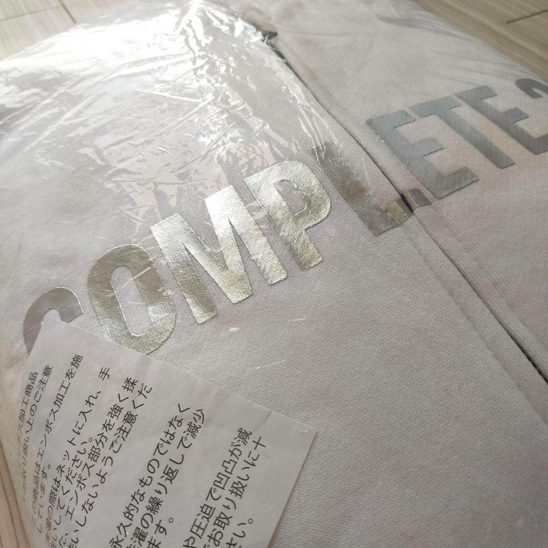 浜崎あゆみ 新品未使用 ジップパーカーコンプリート25 生産終了品 XL 定価