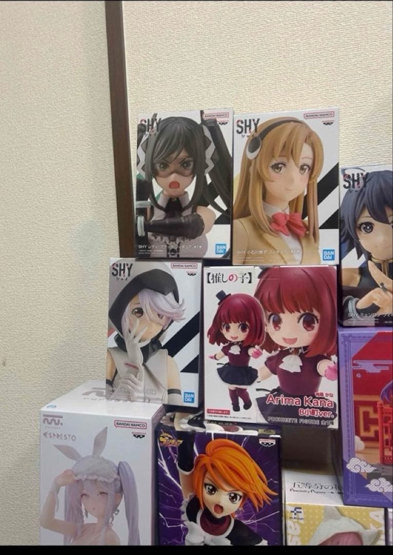 美少女・美女系フィギュア　19体　まとめ売り