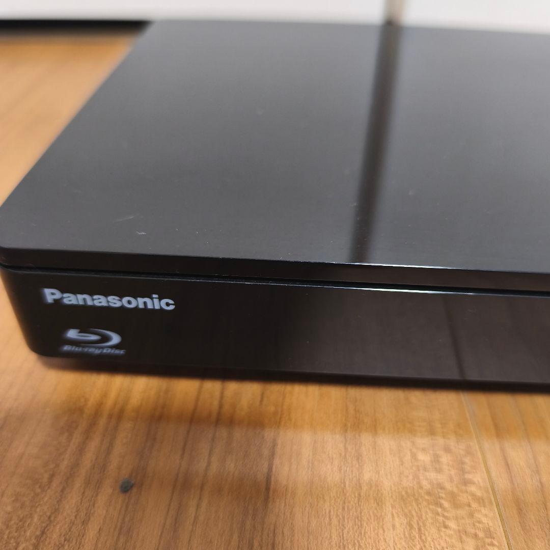 バッテリー良好】プライベート・ビエラ UN-15CTD8 ブルーレイ HDD