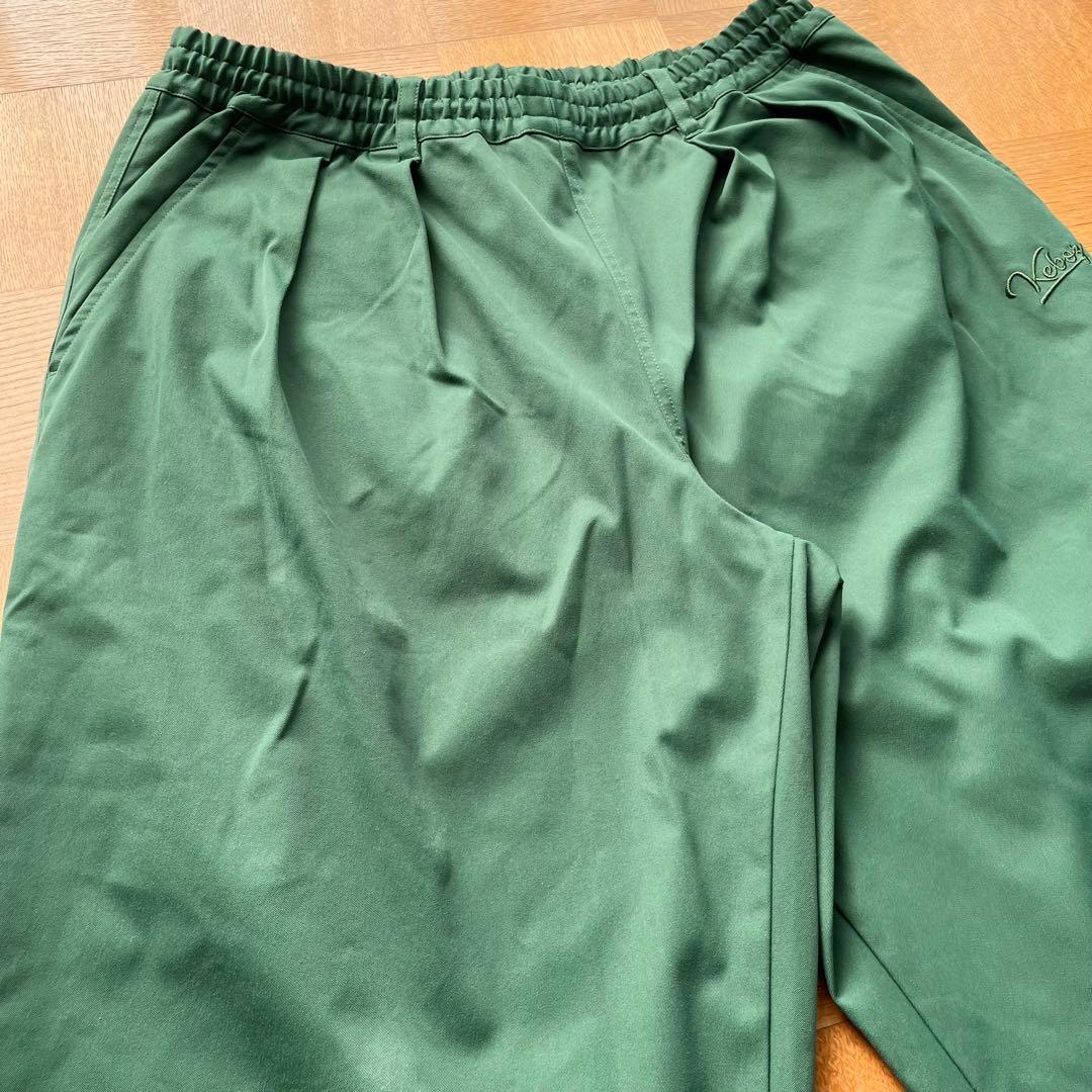 KEBOZ CHINO WIDE JACKET/ PANTSセットアップ