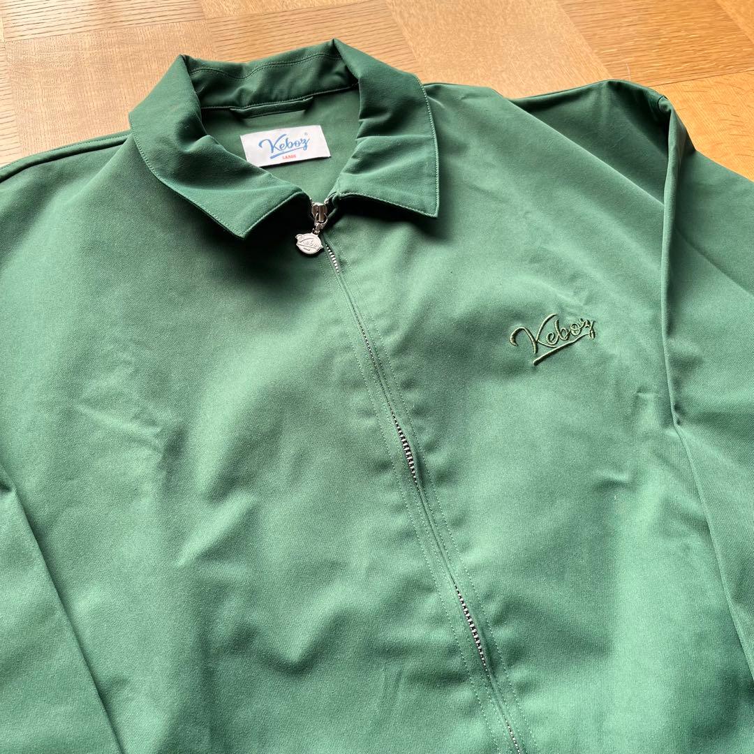 KEBOZ CHINO WIDE JACKET/ PANTSセットアップ