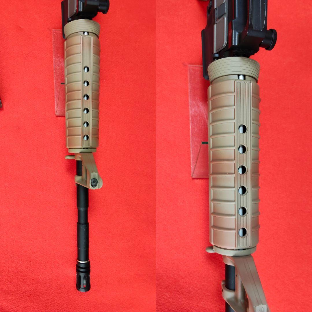 WA ウエスタンアームズ M4 A1 カービン ガスブロ【ブラックホーク