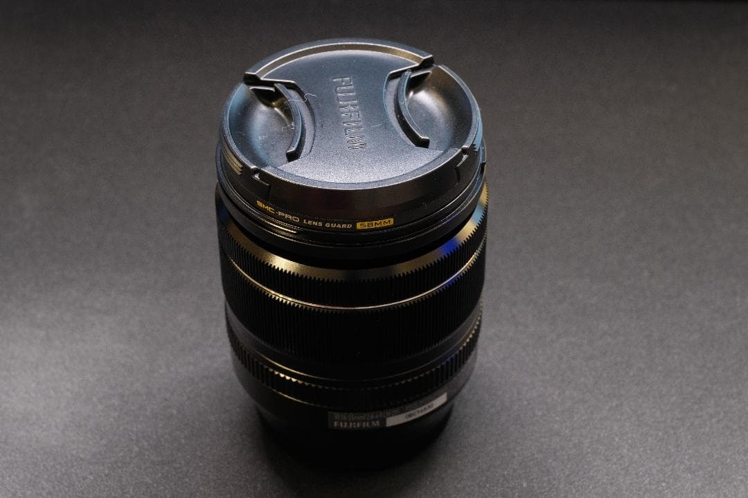 【おまけ付き】FUJIFILM XF18-55mmF2.8-4 R LM OIS