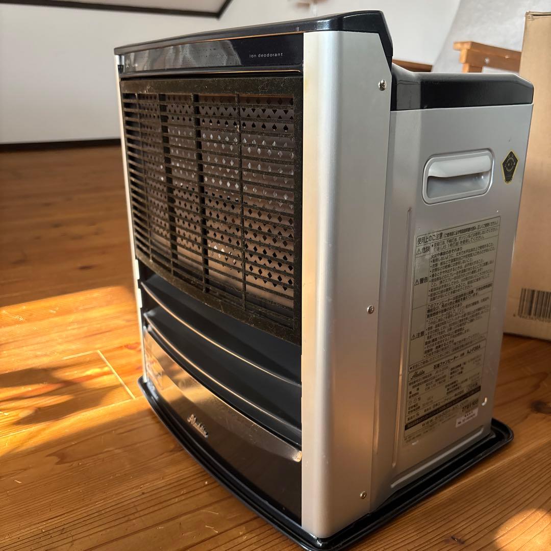 H*a様 アラジン Aladdin AJ-F38A 石油ファンヒーター取扱説明書 - メルカリ