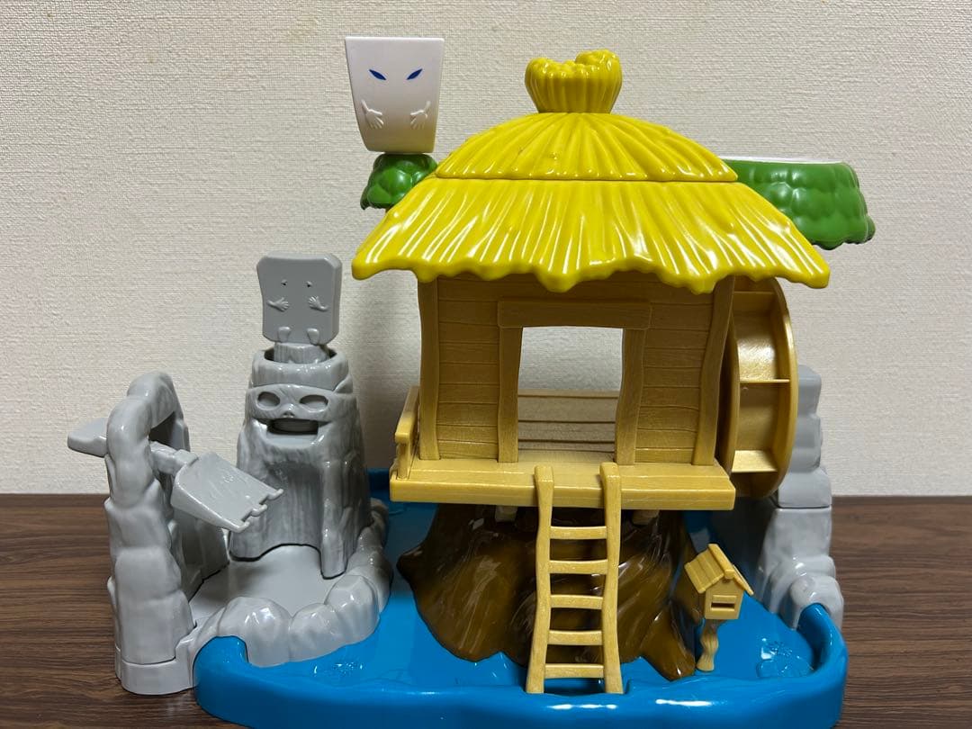 ゲゲゲの鬼太郎 DXゲゲゲハウス スライムであそぶんじゃ！ DXゲゲゲ