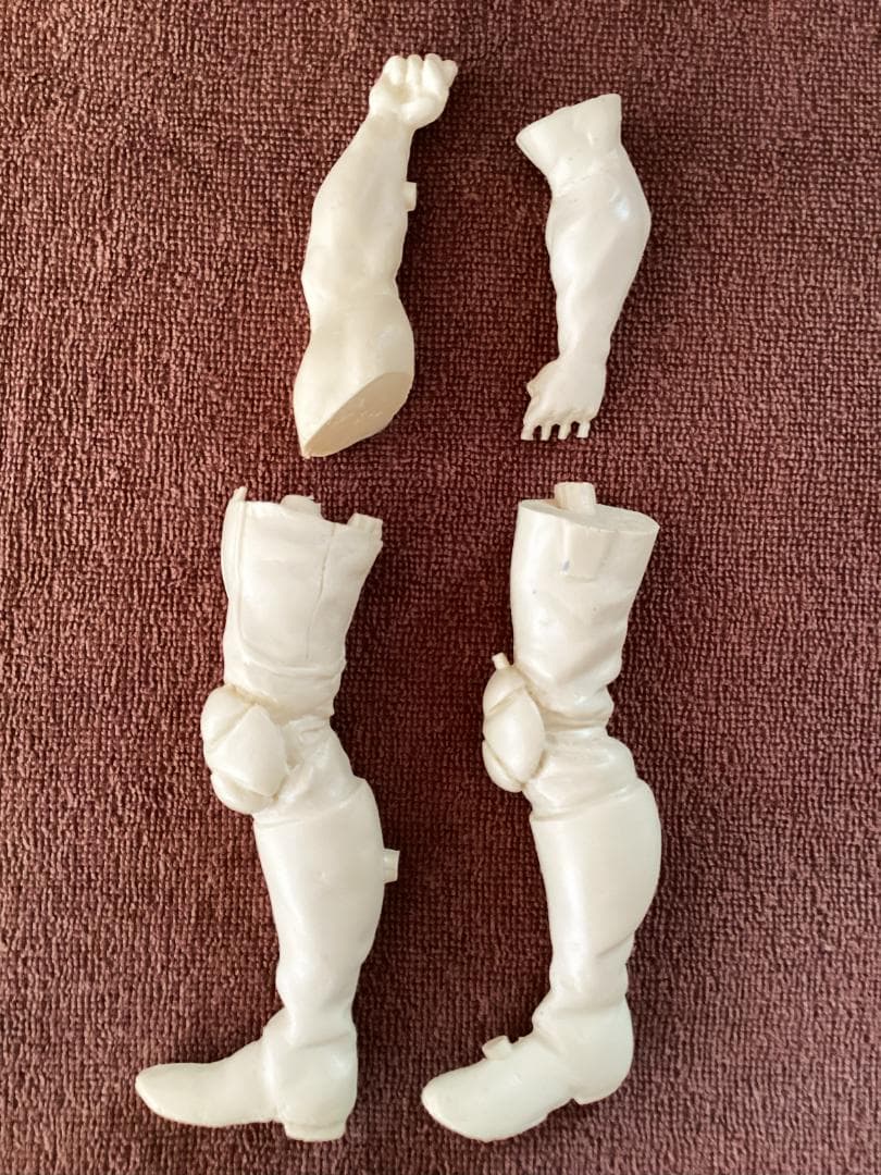 北斗の拳 ラオウ 巨星墜つVer. 海洋堂 1/8スケール レジンキット