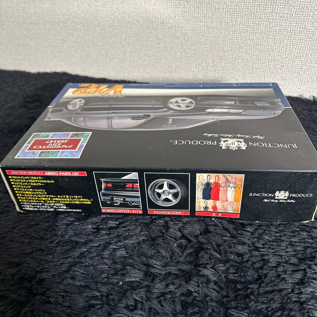 JUNCTION PRODUCE アリスト 3.0V プラモデル