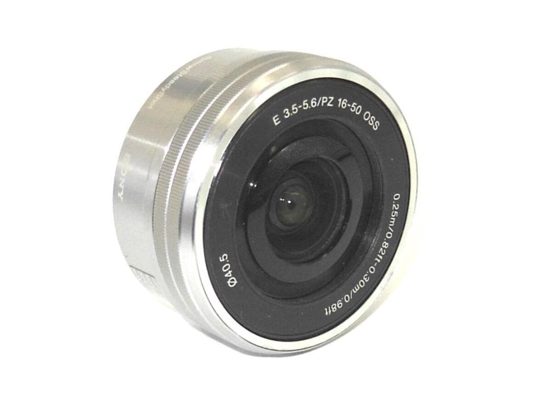★極上品★ SONY PZ 16-50mm F3.5-5.6 SELP1650