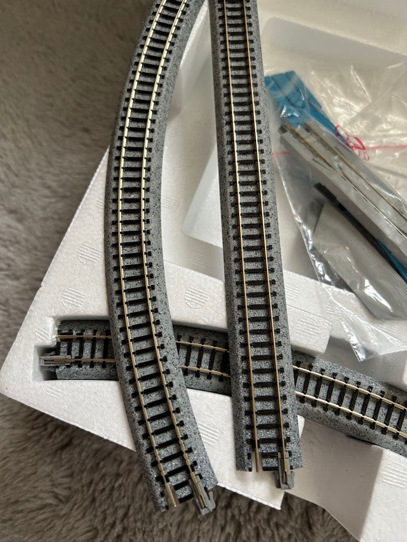 KATO カトー 20-852 エンドレス線路基本セット マスター1