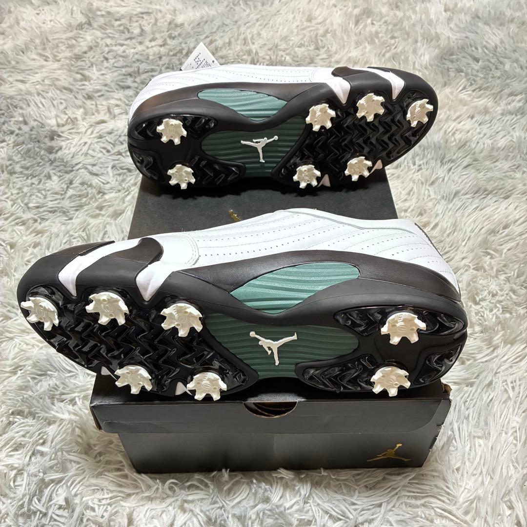 新品未使用】NIKE AIR JORDAN 14 ゴルフ〈定価34,100円〉 - メルカリ