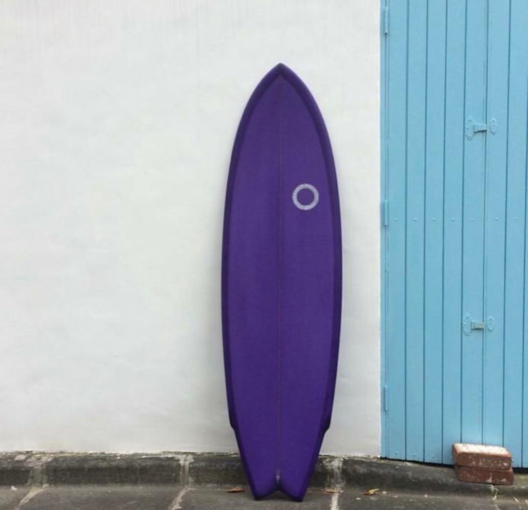 BREDREN Design 真木蔵人 hydro 安藤清隆 フィン、ケース付 - メルカリ