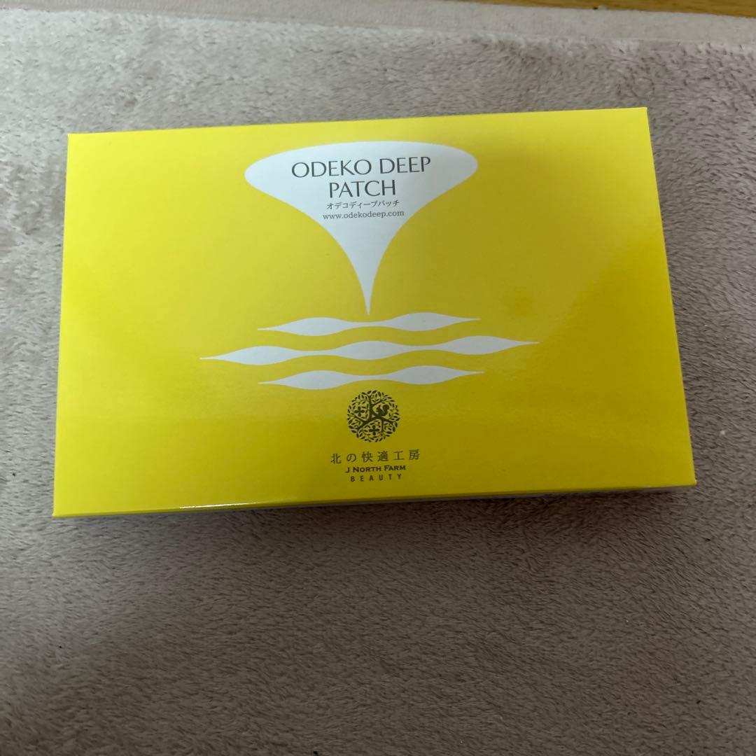 新品 オデコディープパッチ1枚入り×8枚 - メルカリ