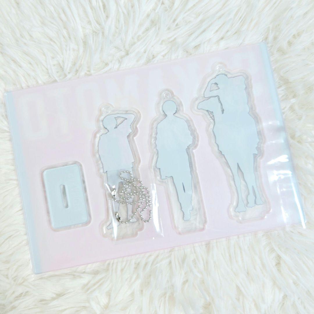 サカモトデイズ 南雲 アクリルスタンド 韓国 21巻 特装版 非売品 海外